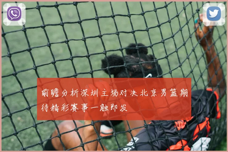 前瞻分析深圳主场对决北京男篮期待精彩赛事一触即发